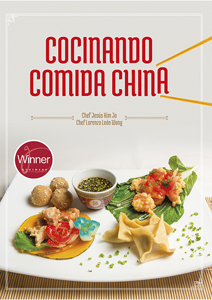 Cocinando Comida China. (Ebook)